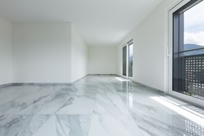 Marble Floor Restoration