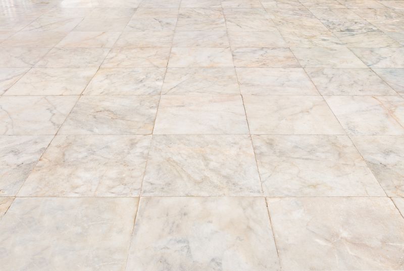 Marble Floor Restoration