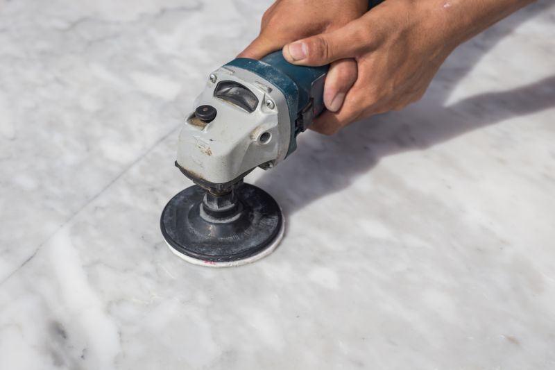 Countertop Polishing