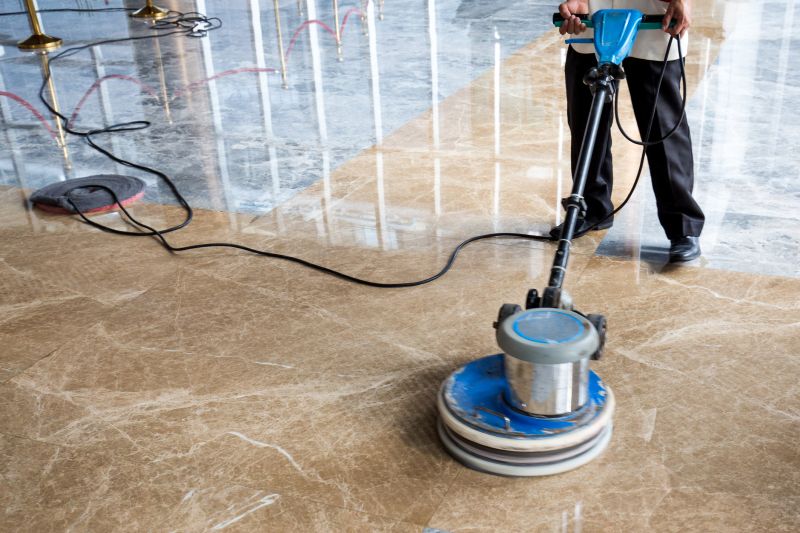Marble Floor Restoration