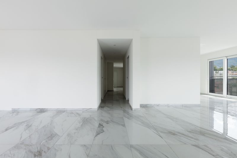 Marble Floor Restoration
