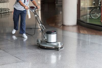 Get Your Marble Floor Restored Professionally!
